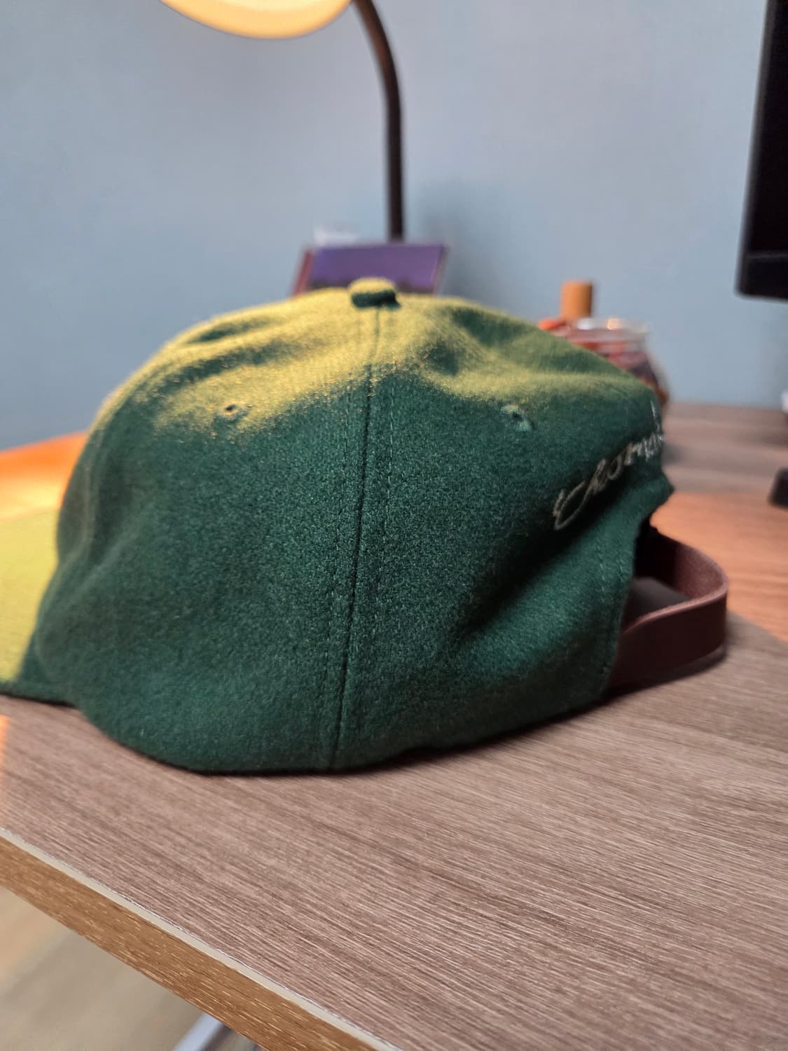 타일러 더 크리에이터 크로마코피아 모자 상품이미지3