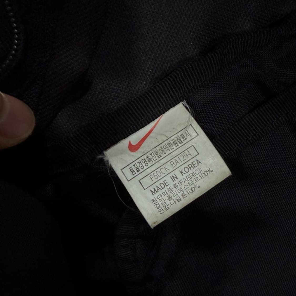 나이키 고프코어 백팩  상품이미지4