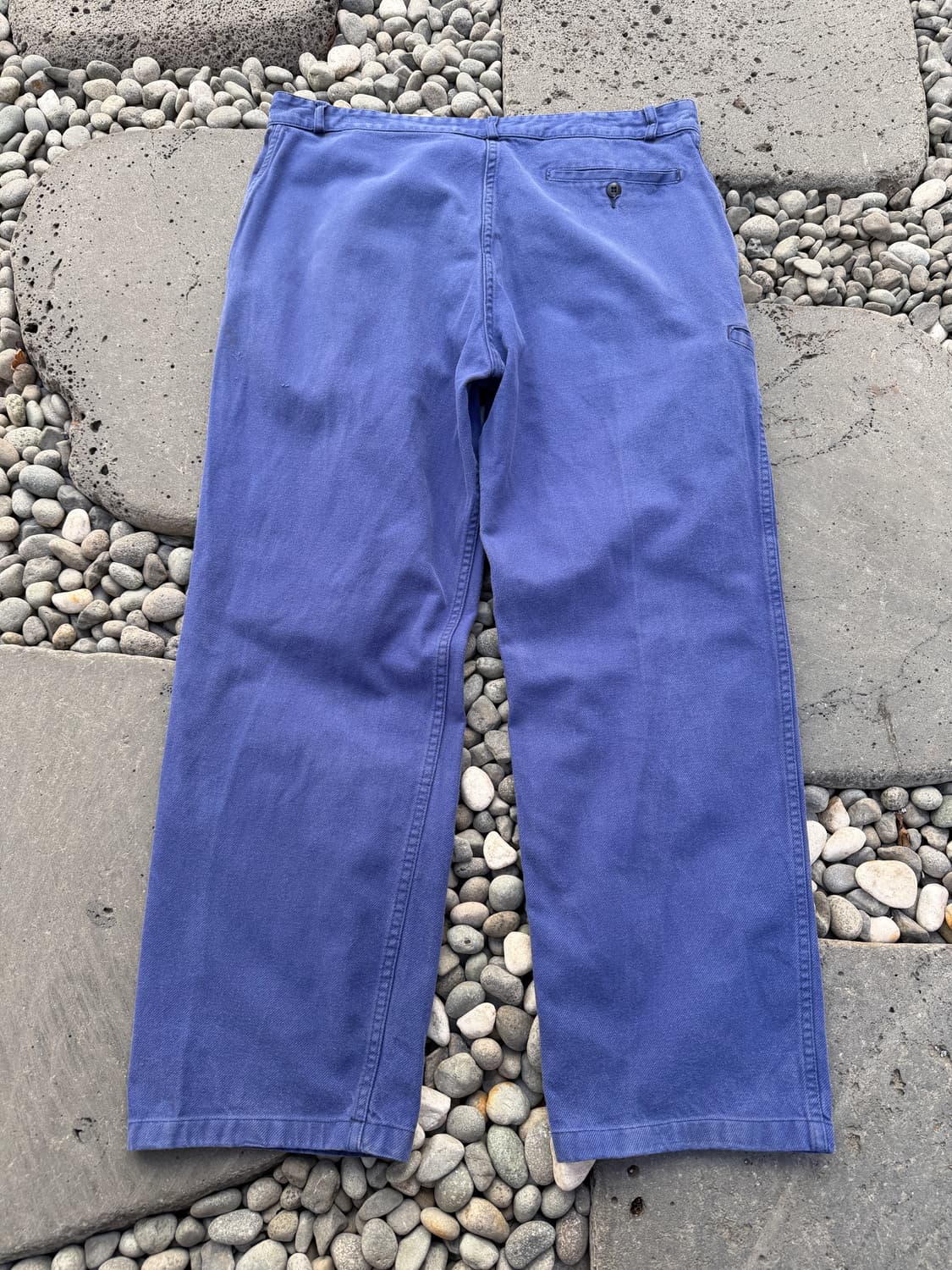 WASHED OLD ADOLPHE LAFONT 아돌프라퐁 프렌치워크팬츠 상품이미지2