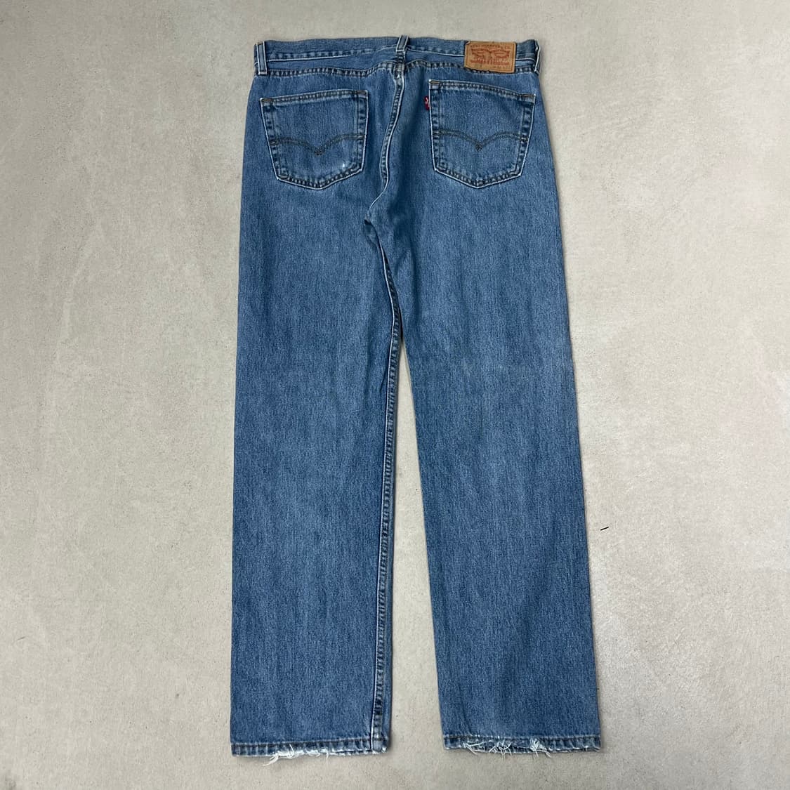 리바이스 505 데님팬츠 s09504 상품이미지2