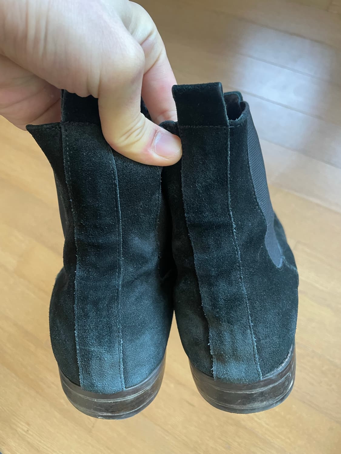 빈티지 첼시 부츠 상품이미지2