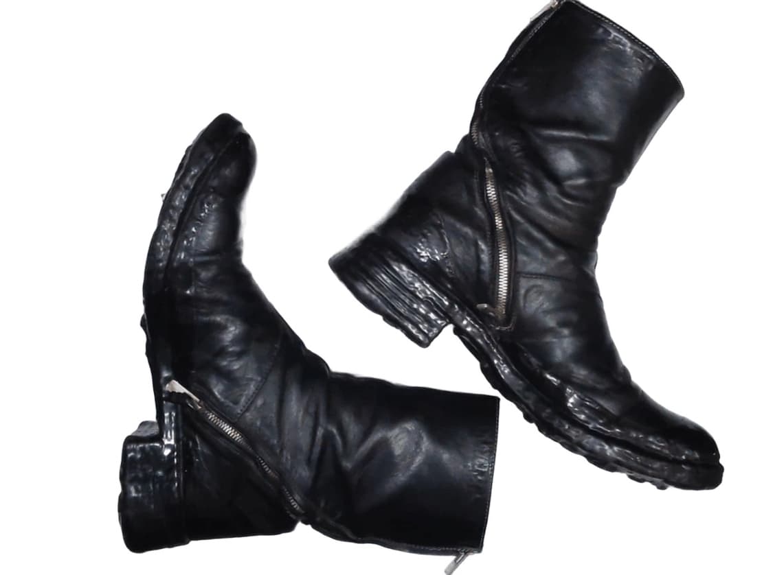 캐롤크리스찬 포엘 부츠 8사이즈 상품이미지1