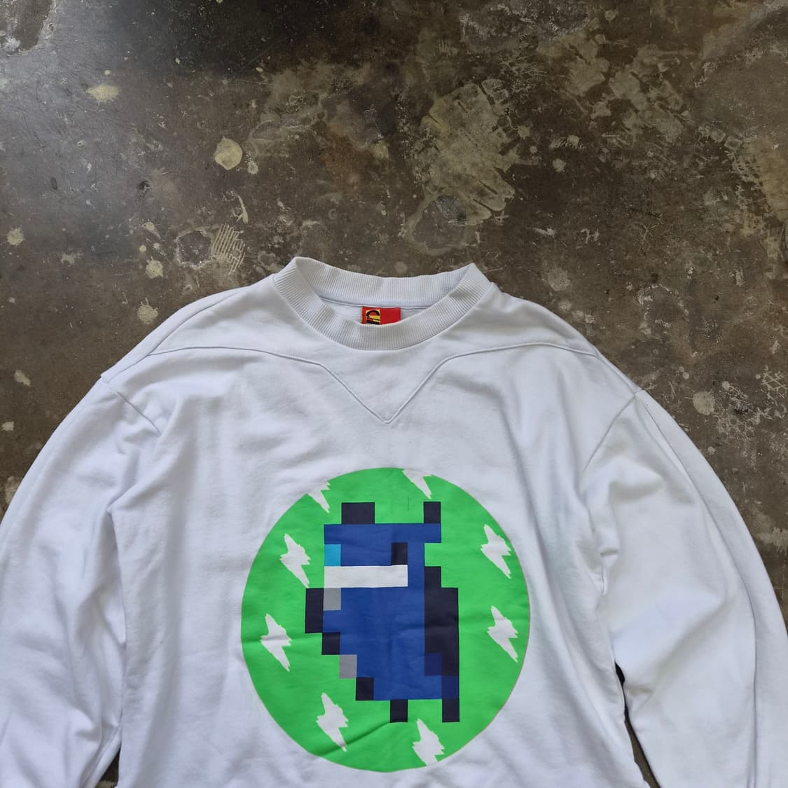 F) 럭키슈에뜨 맨투맨 티셔츠 맨투맨티 스웻셔츠 상품이미지2