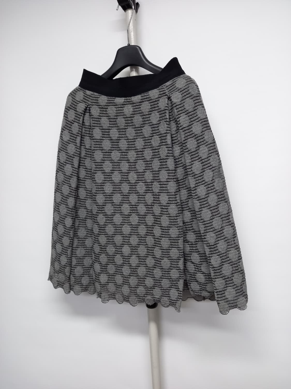 마인 MINE 춘추동 플레어 스커트 44 상품이미지3