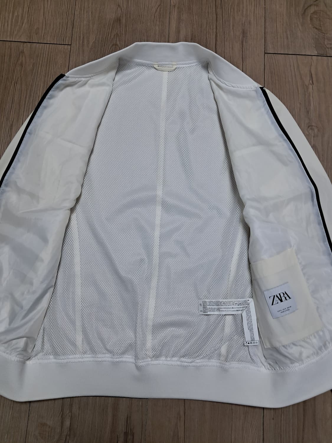 자라 봄버자켓 S 상품이미지7