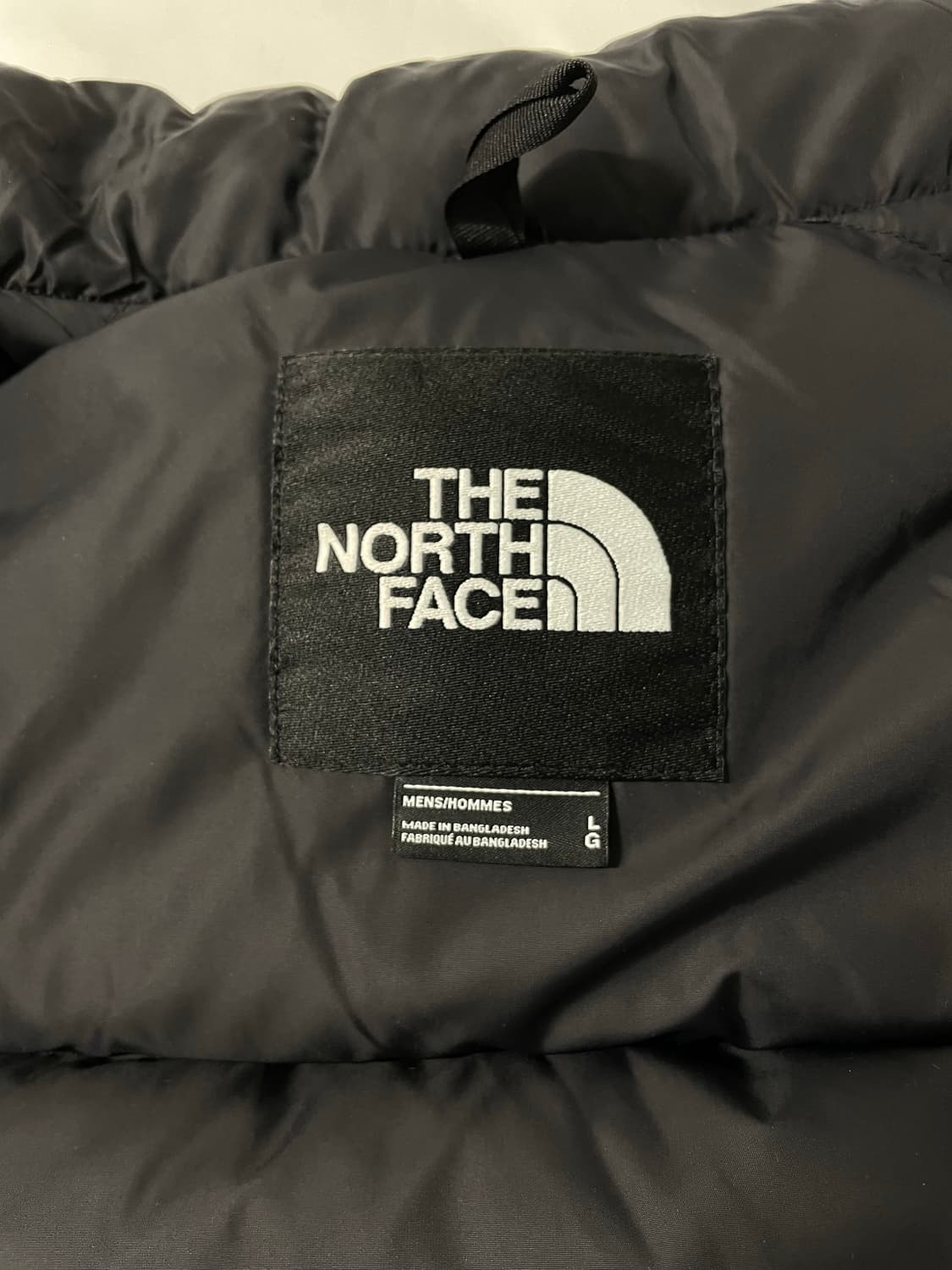 [L] 노스페이스 눕시 1996 해외판 TNF 레트로  상품이미지4