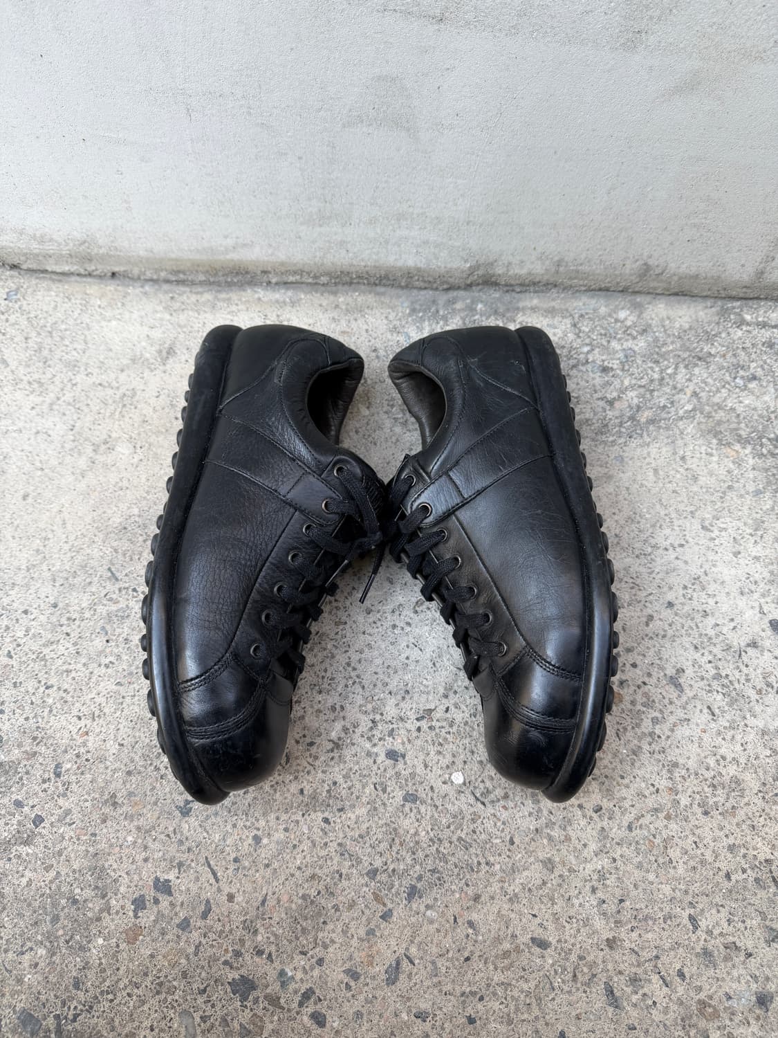 CAMPER PELOTAS 캠퍼 페로타스 레더 슈즈 상품이미지10