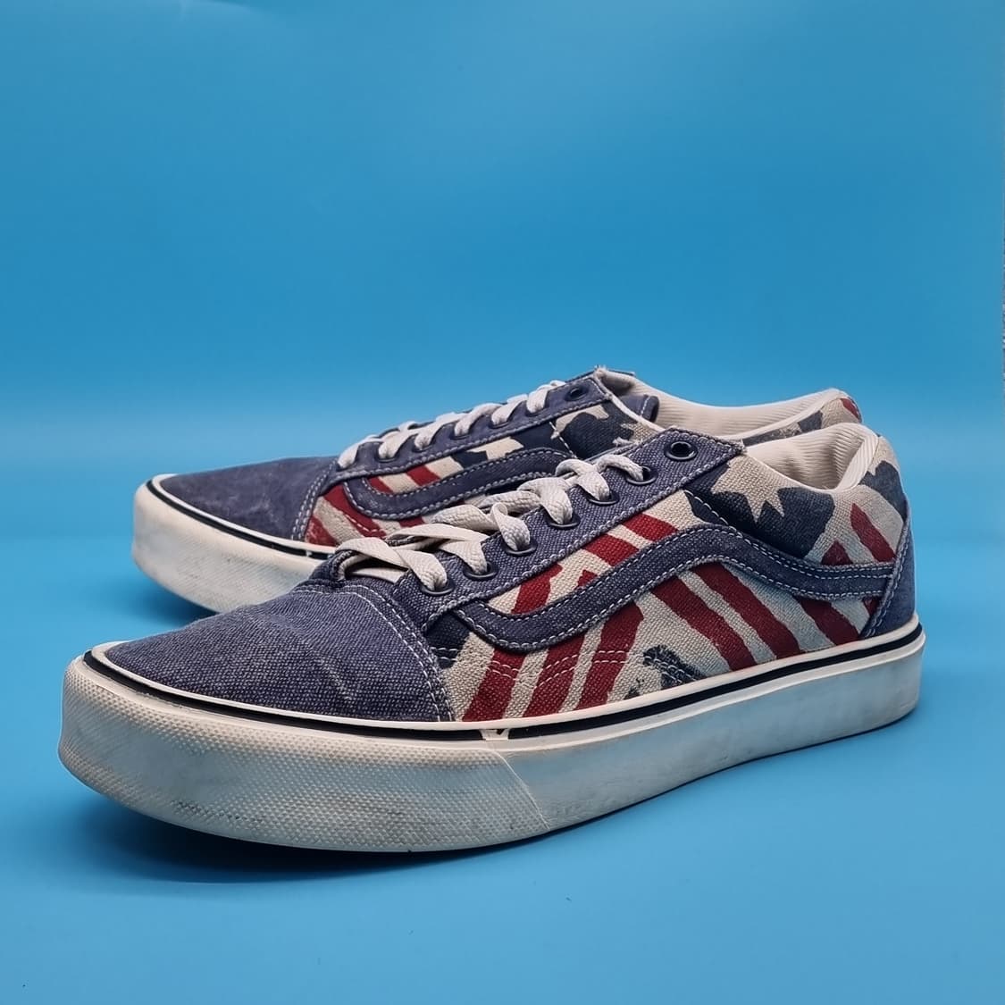 h 반스 올드스쿨 반도렌  남성 스니커즈 280 상품이미지1