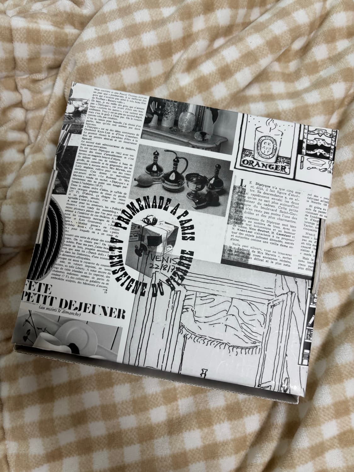 [새상품] 딥티크 트레이 인테리어 상품이미지4