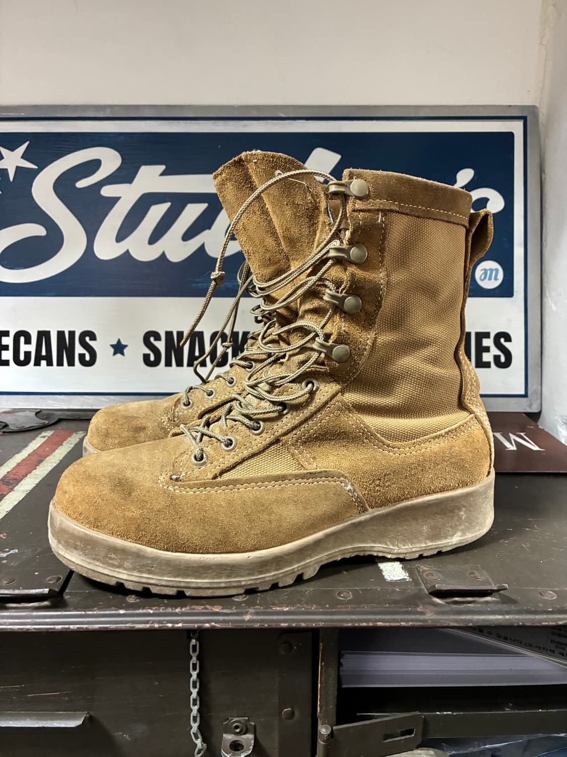 베르빌 군화 (260) 상품이미지1