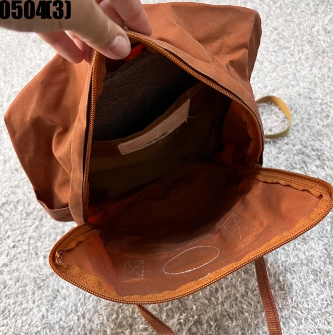 피엘라벤 백팩 상품이미지5