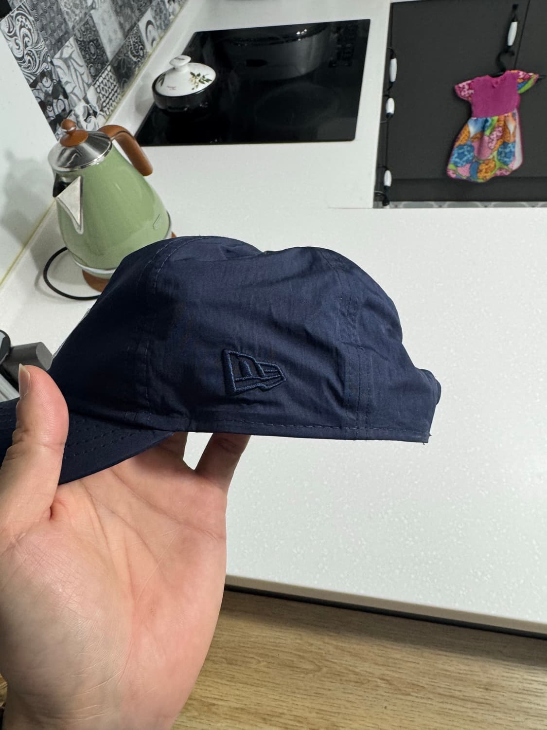 키스 x 뉴에라 뉴욕 양키스 나일론 볼캡 kith x new era 상품이미지3