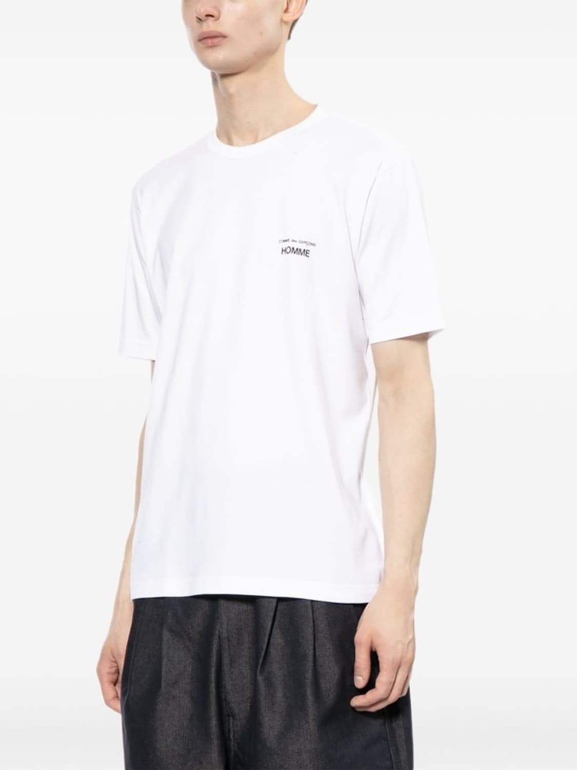 꼼데가르송 옴므 반팔 티셔츠 상품이미지1