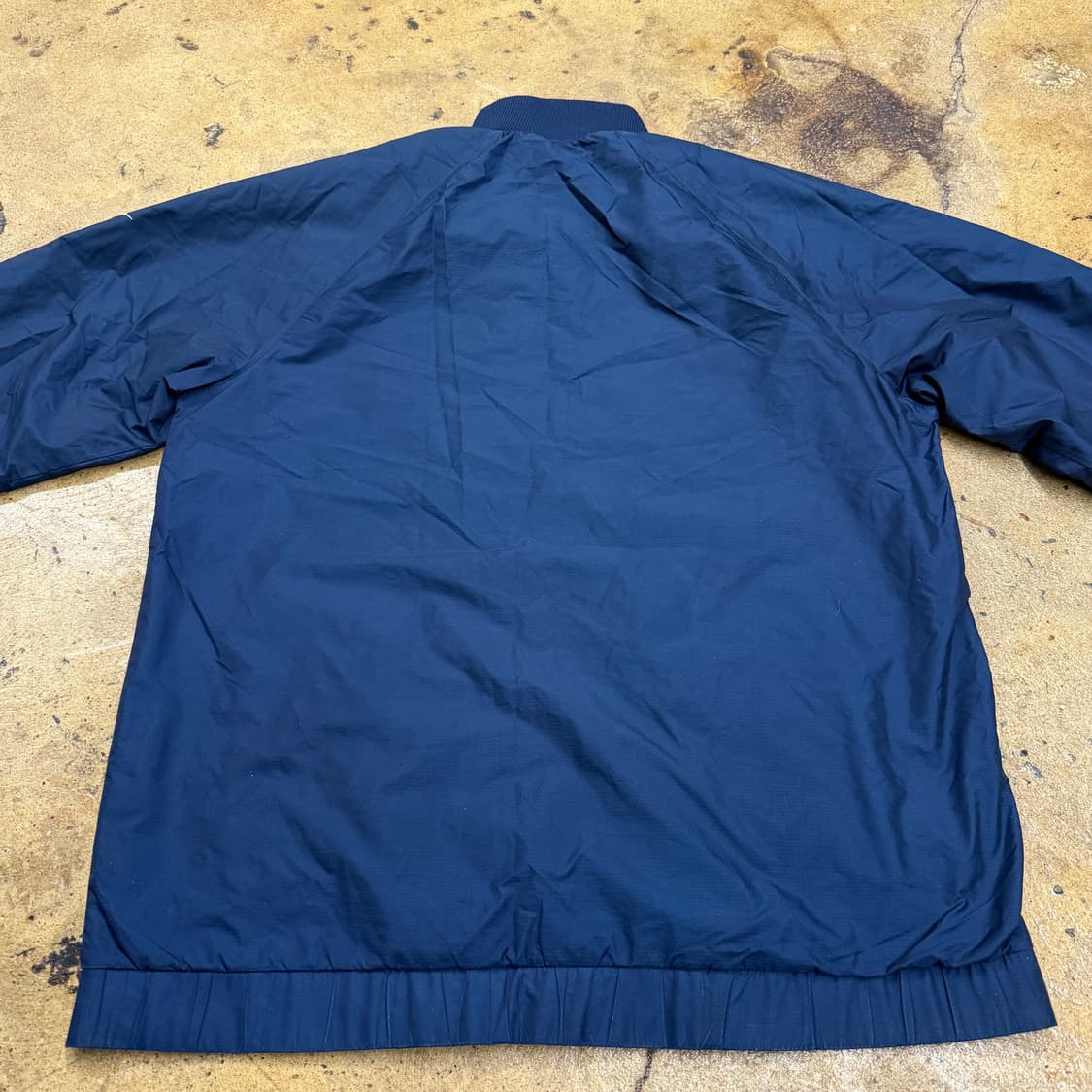 [정품/L,100] 나이키 올드스쿨 바람막이 자켓 b18 상품이미지3