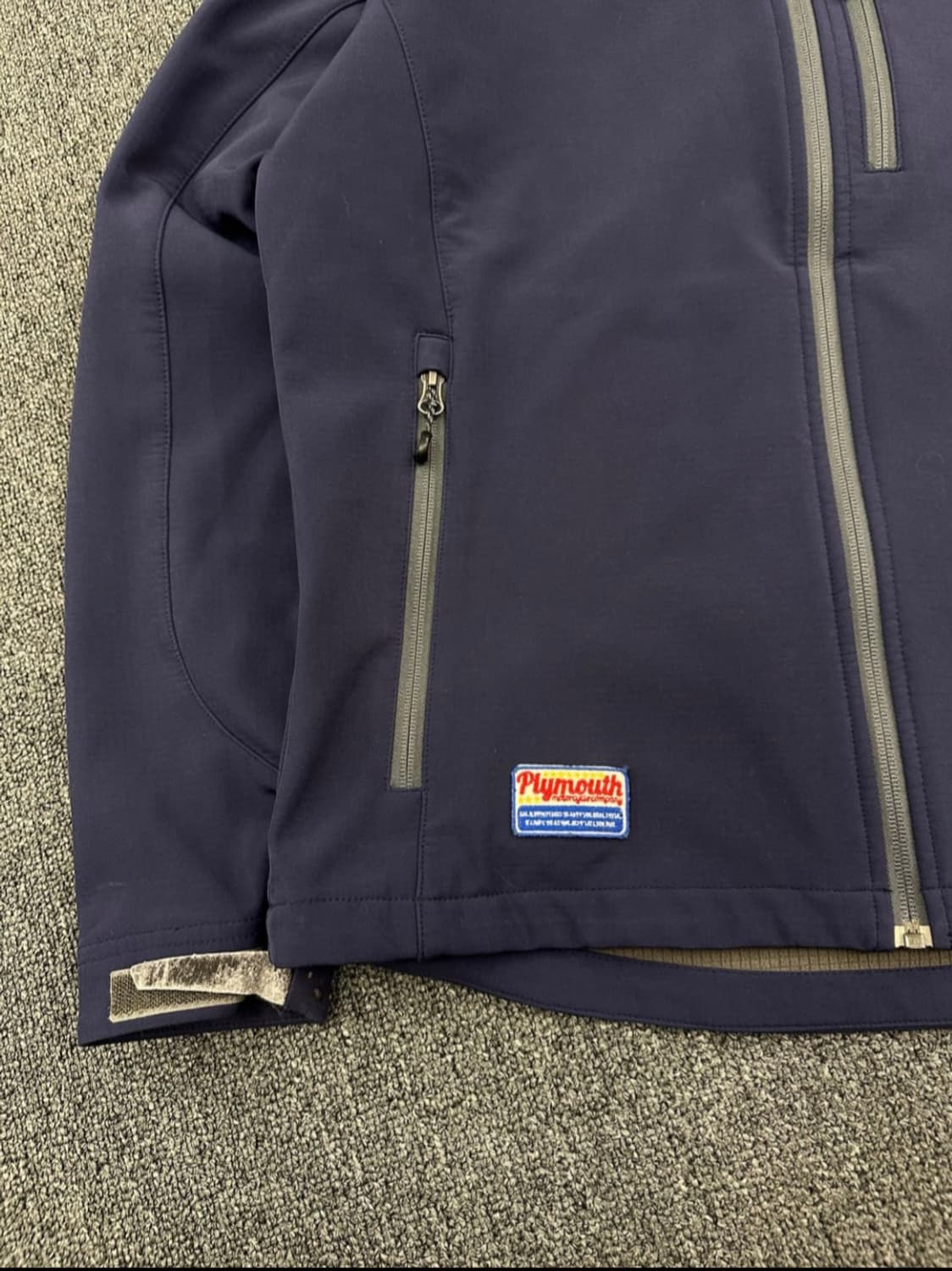 L.L Bean 소프트쉘 집업 지켓 상품이미지3