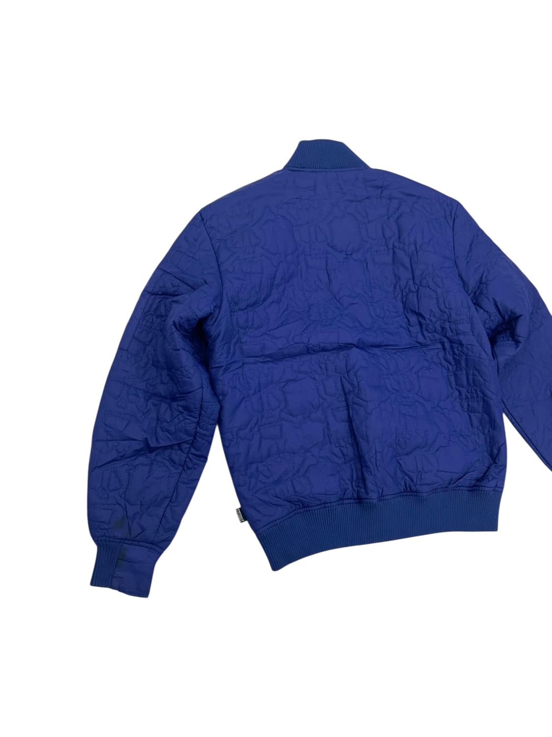 스투시 00s 봄버 자켓 상품이미지4