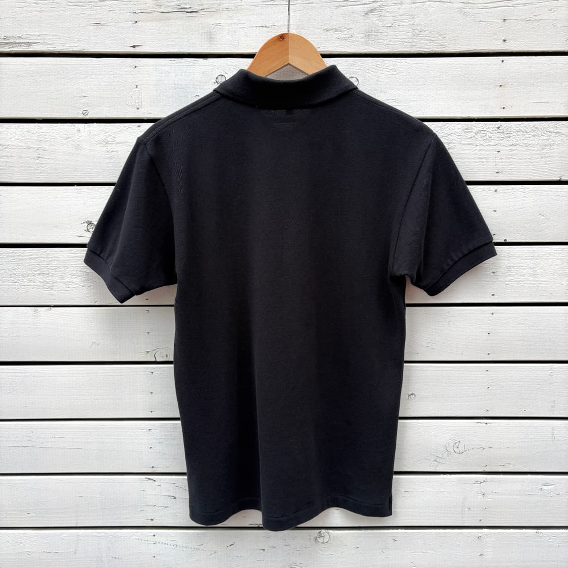 Comme des Garcons 꼼데가르송 반팔 카라티 상품이미지2