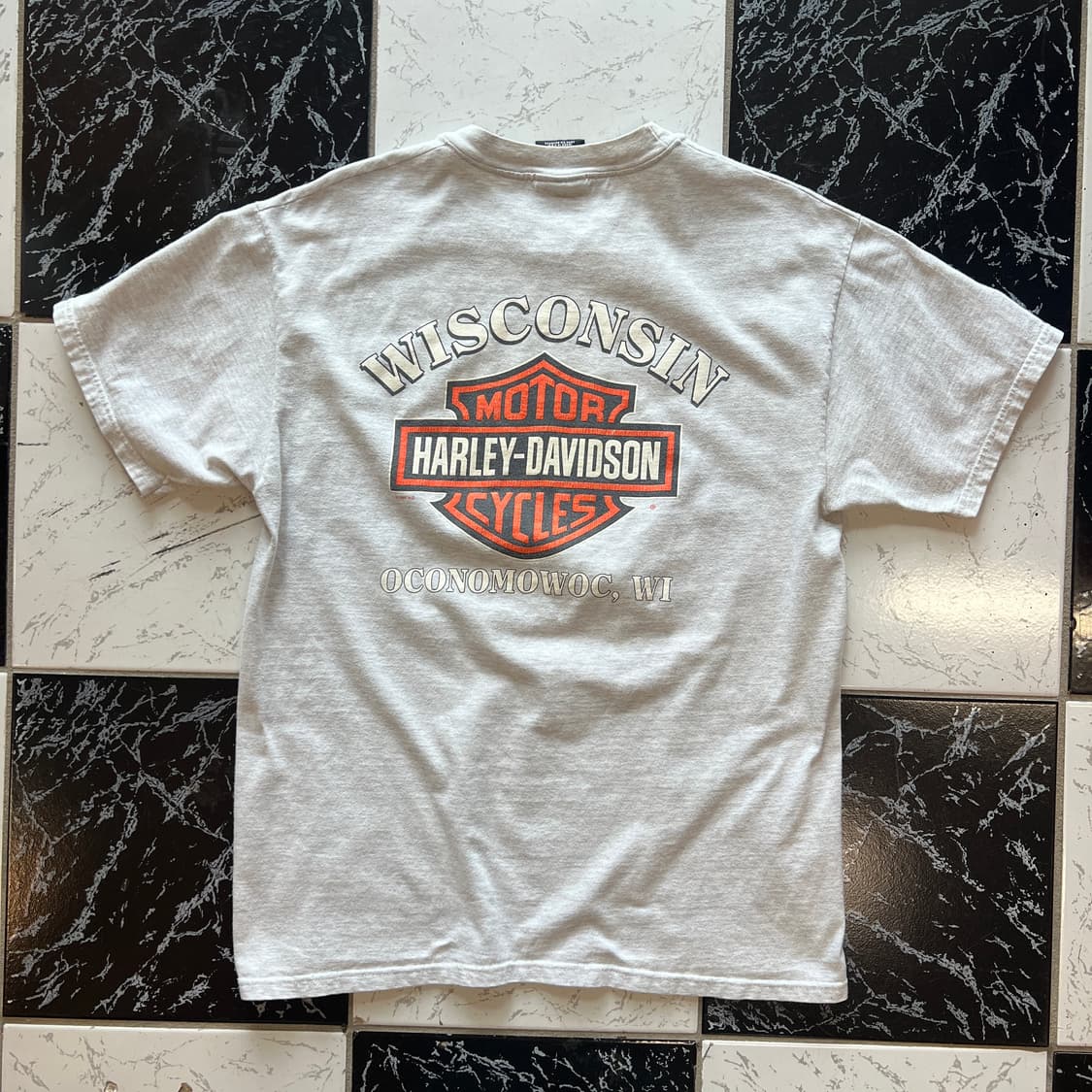 harley davidson t-shirt 상품이미지6