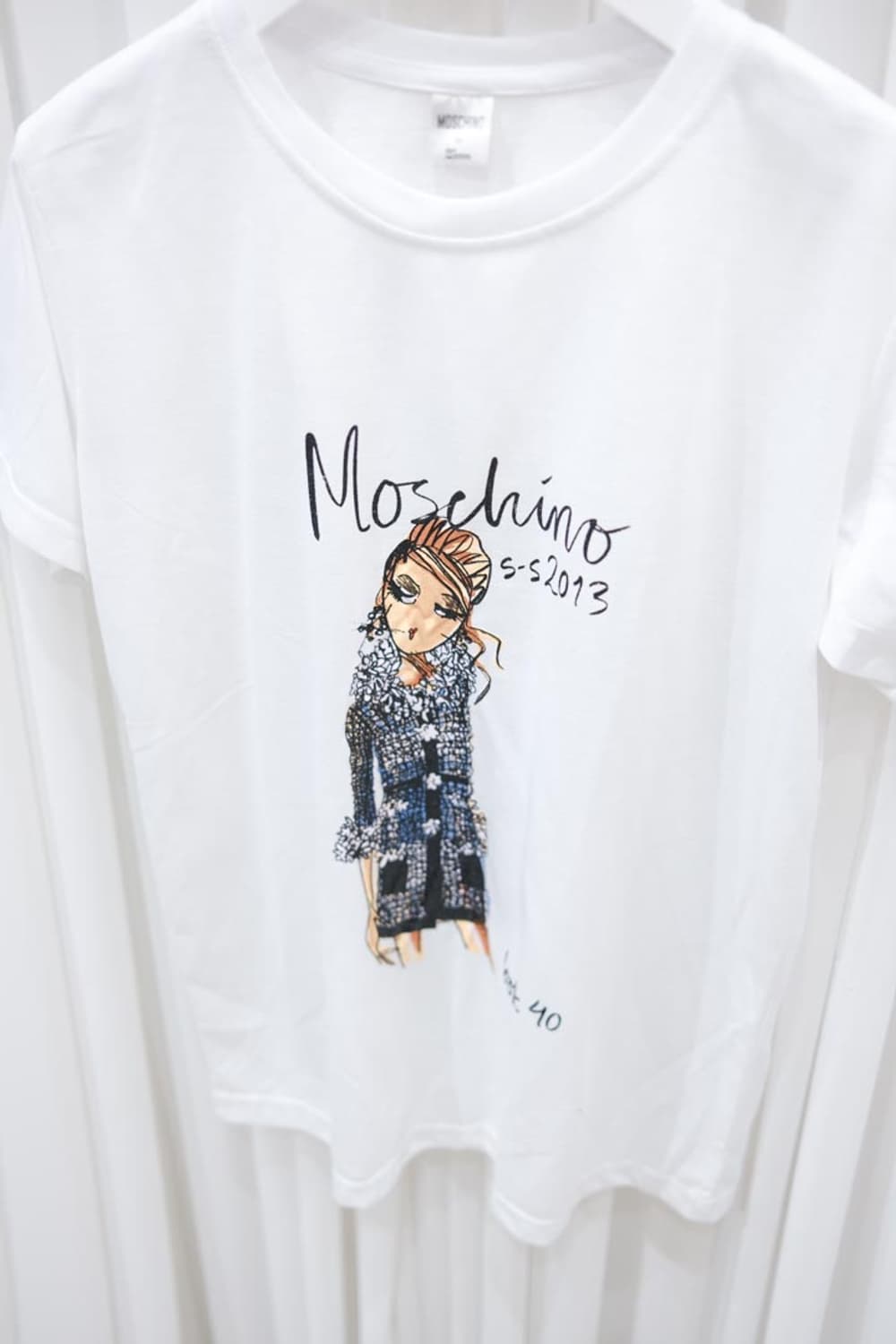 Moschino x 25ans 상품이미지2