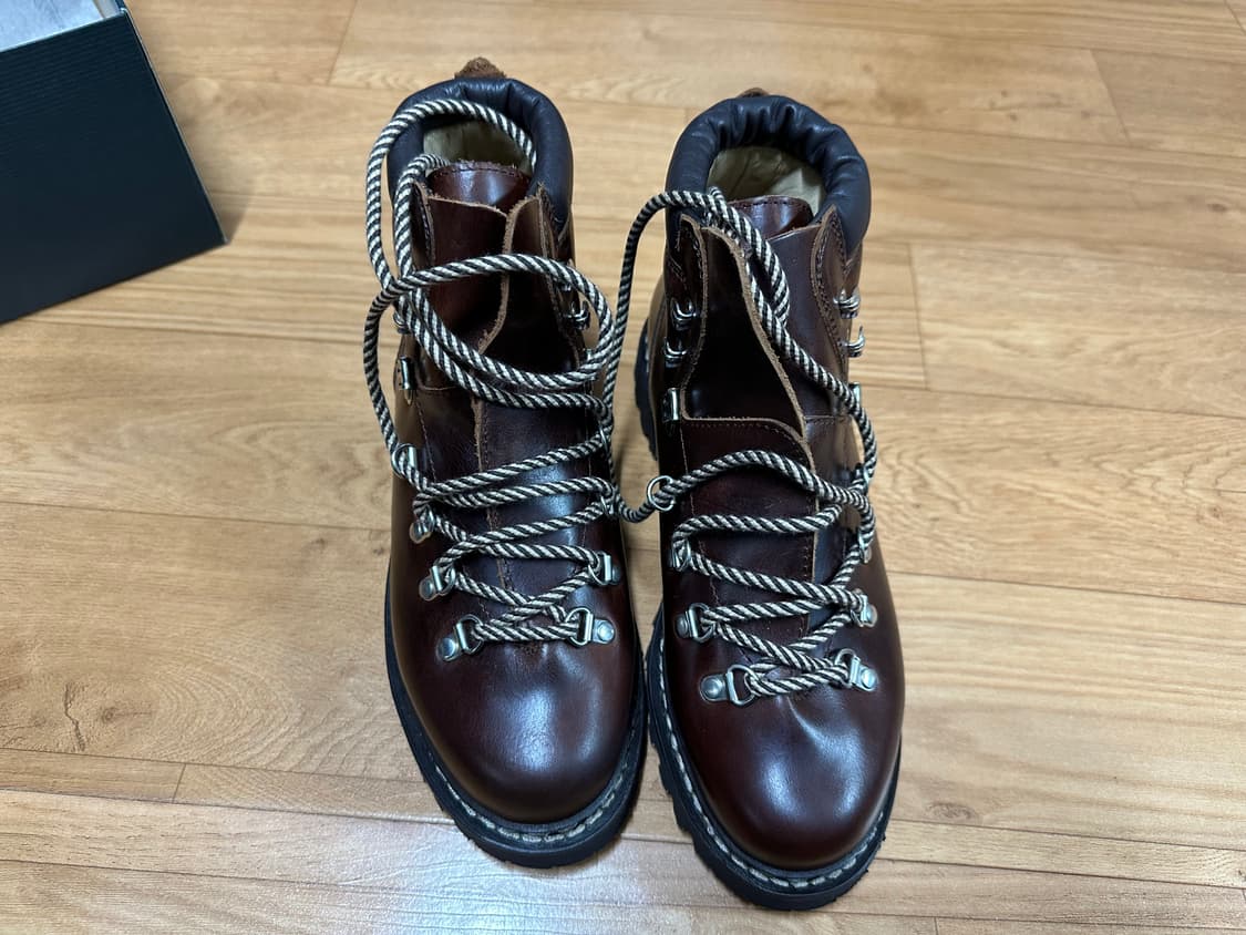 파라부트 아보리아즈 UK 6.5 사이즈 새상품 PARABOOT AVORI 상품이미지4