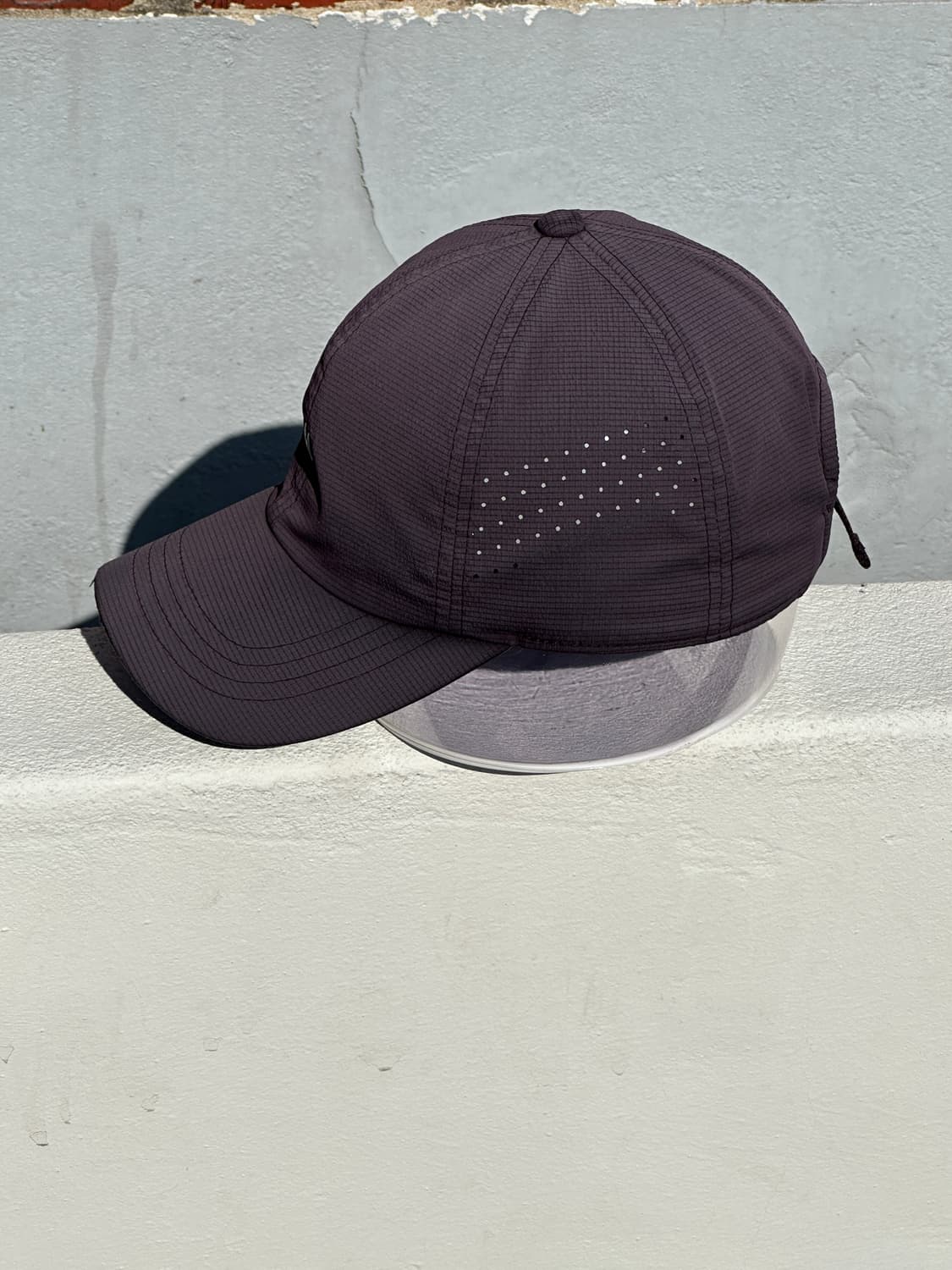 [F] 장 미쉘 바스키아 로고 볼캡 모자 골프 상품이미지3