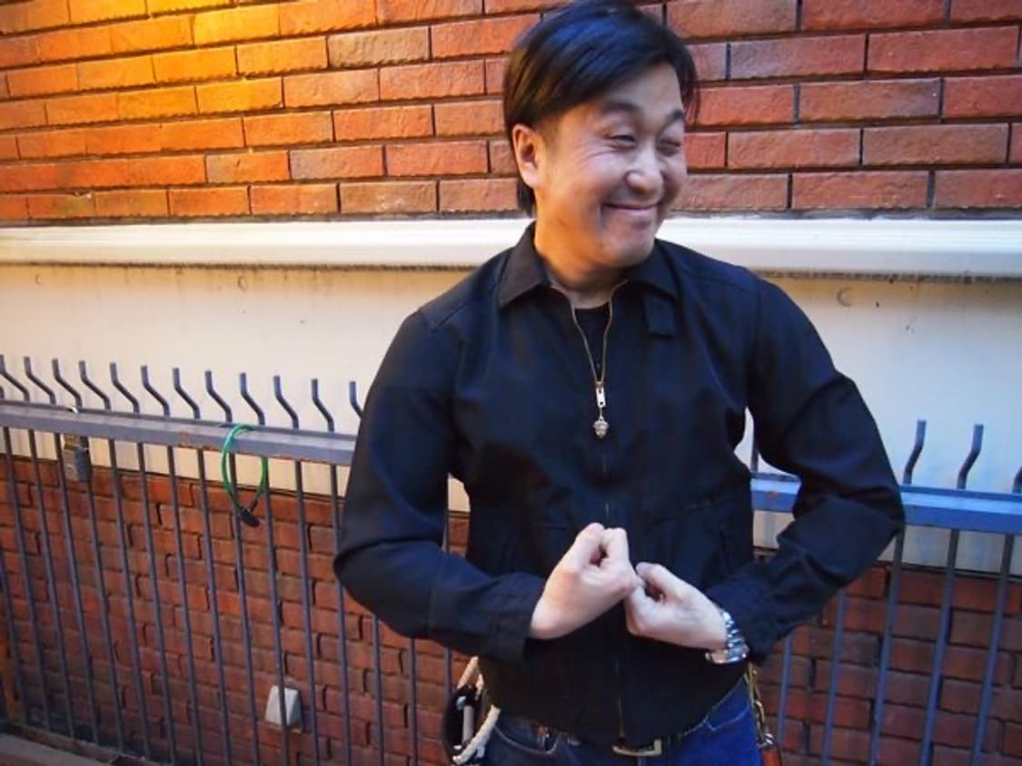 (38) 리얼맥코이 x 맥그리거 드리즐러 자켓 상품이미지4