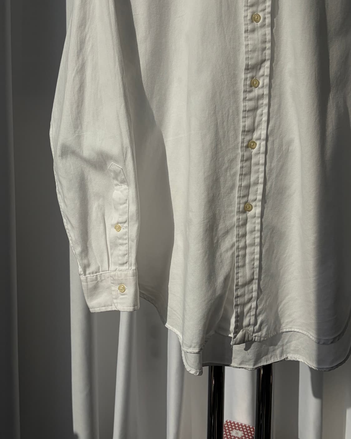 [L]폴로 랄프로렌 클래식핏 화이트 셔츠 상품이미지6