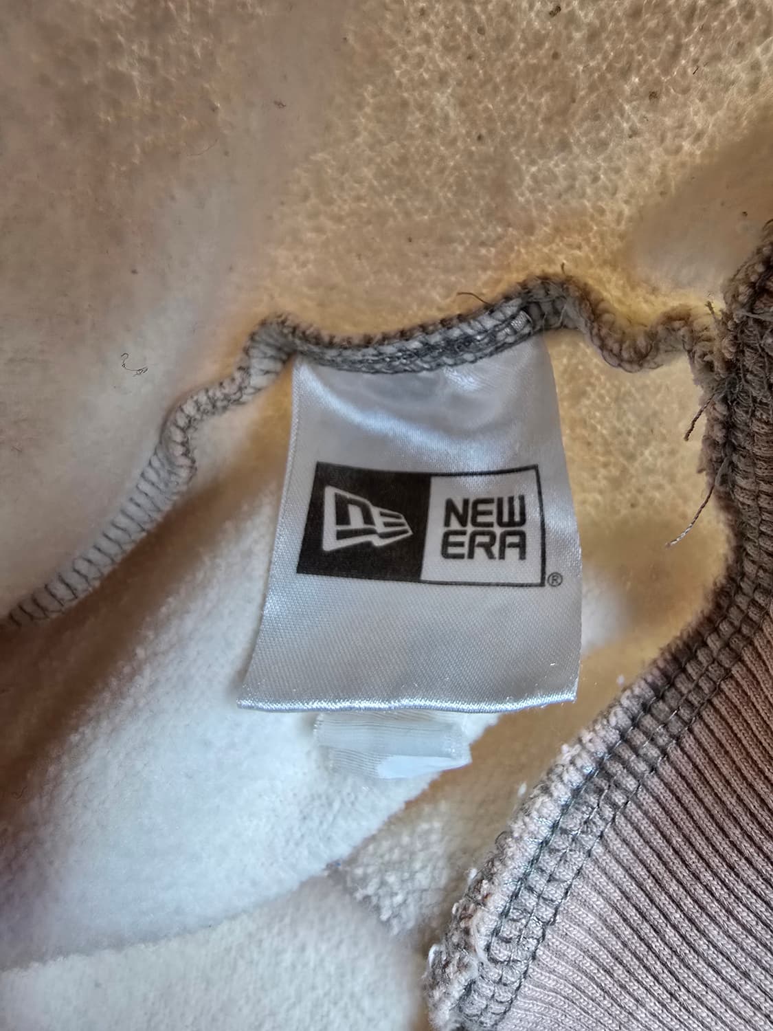 뉴에라 엠엘비 핑크색 후드티 (1462) 상품이미지4