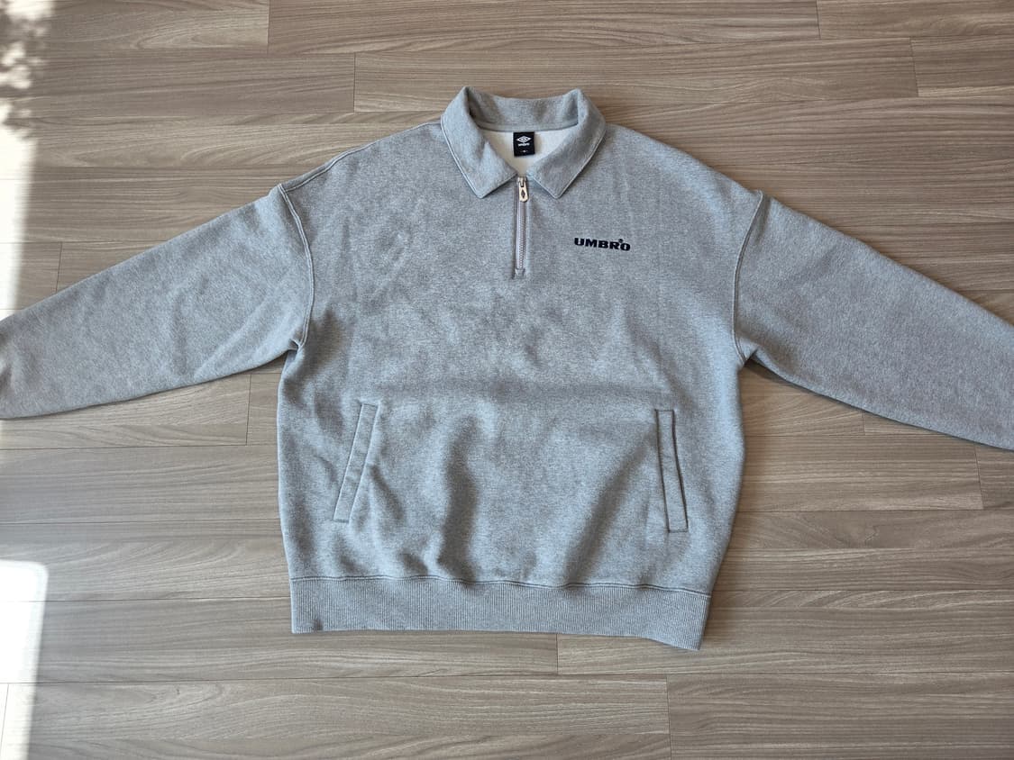 엄브로 트레이닝 셋업 (100/75) 상품이미지2