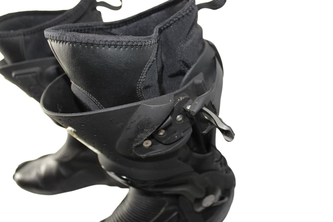 2000s PUMA 퓨마 모터사이클 부츠 상품이미지6