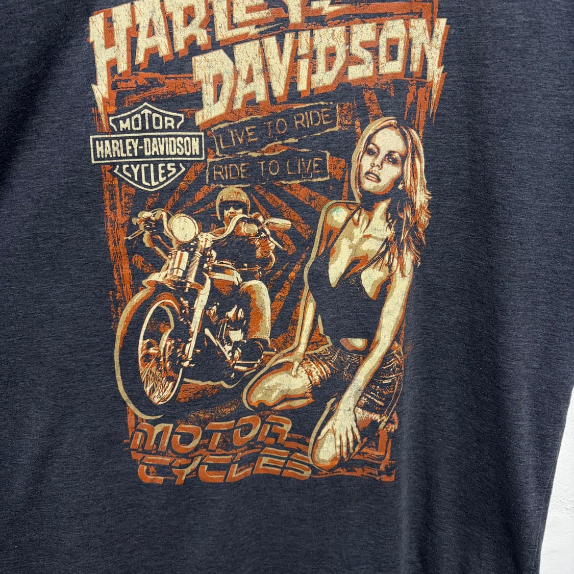 할리데이비슨 반팔 51 상품이미지3