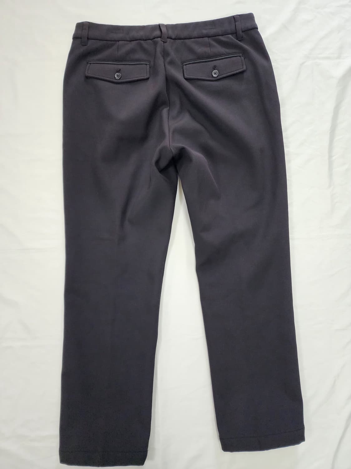 아디다스 골프 기모 팬츠 블랙 상품이미지2