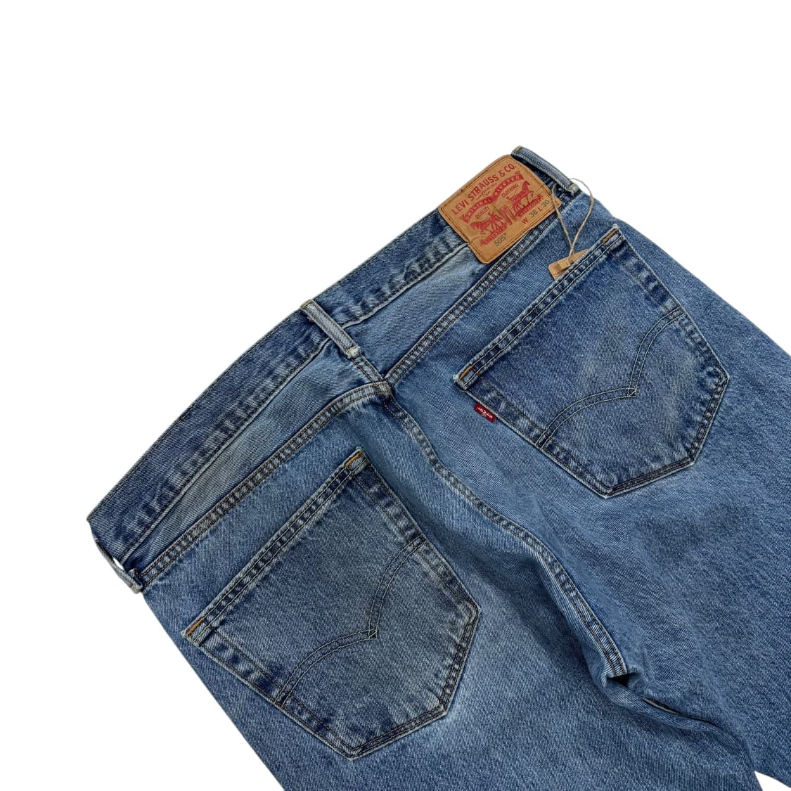 [37] 리바이스 505 데님 청바지 [lv1166] 상품이미지6