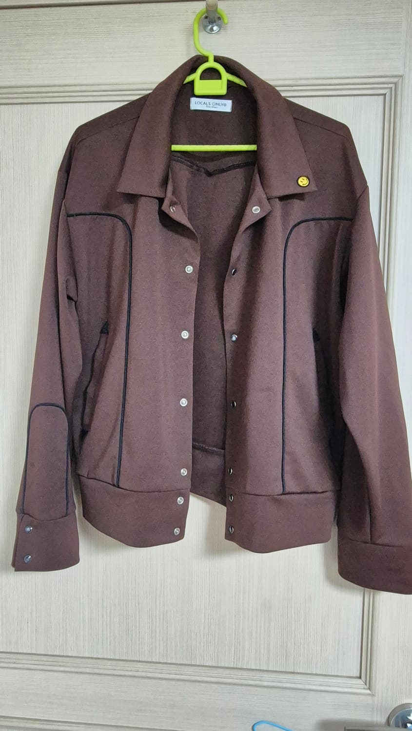 S)로컬스온리 웨스턴 트랙자켓 상품이미지2