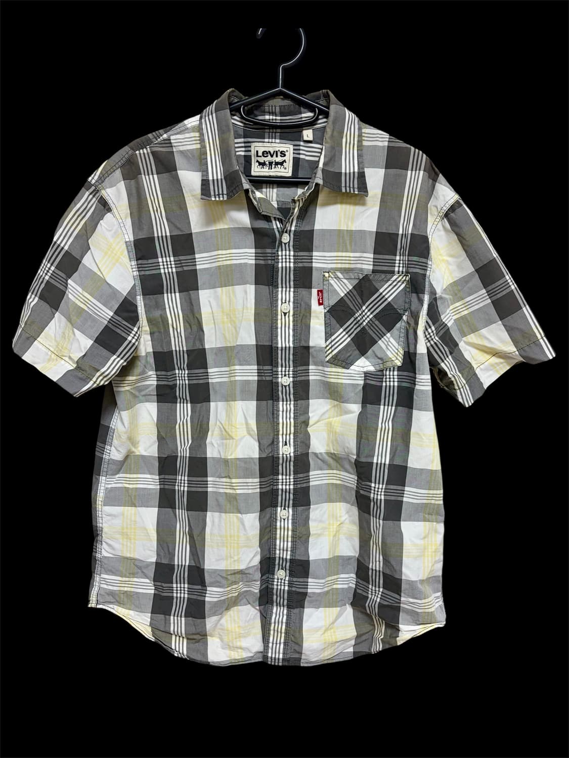 Levi's shirt L 상품이미지1