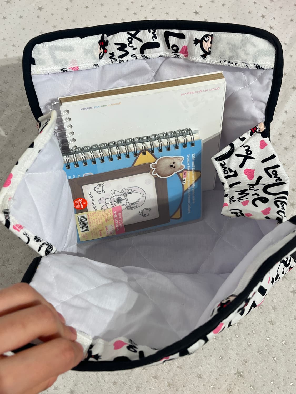 뿌까 다용도 파우치 ♥️ 상품이미지3