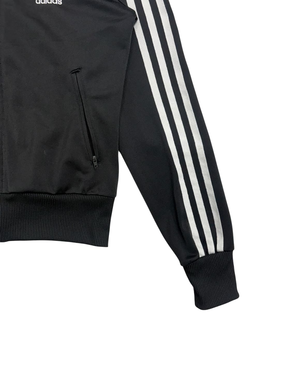 아디다스 파이어버드 트랙탑 져지 블랙 상품이미지4