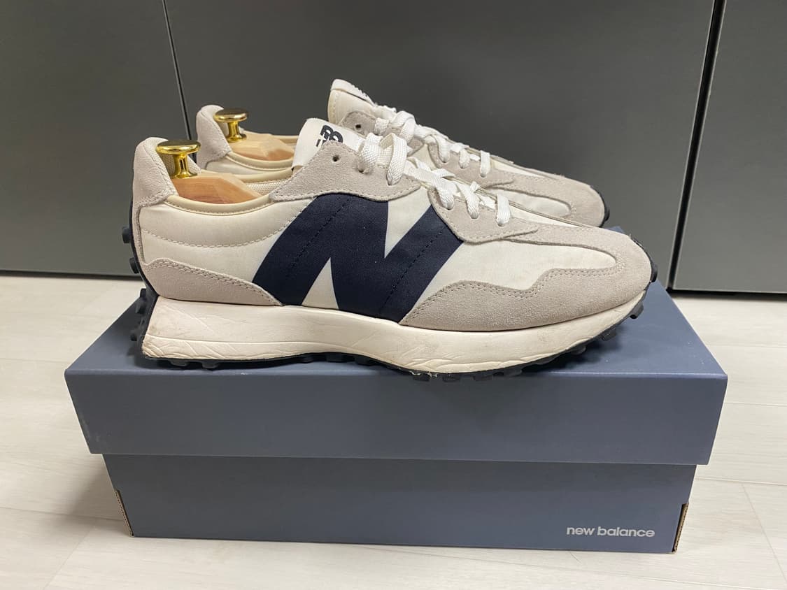 new balance ms327fe (size 260) 상품이미지2