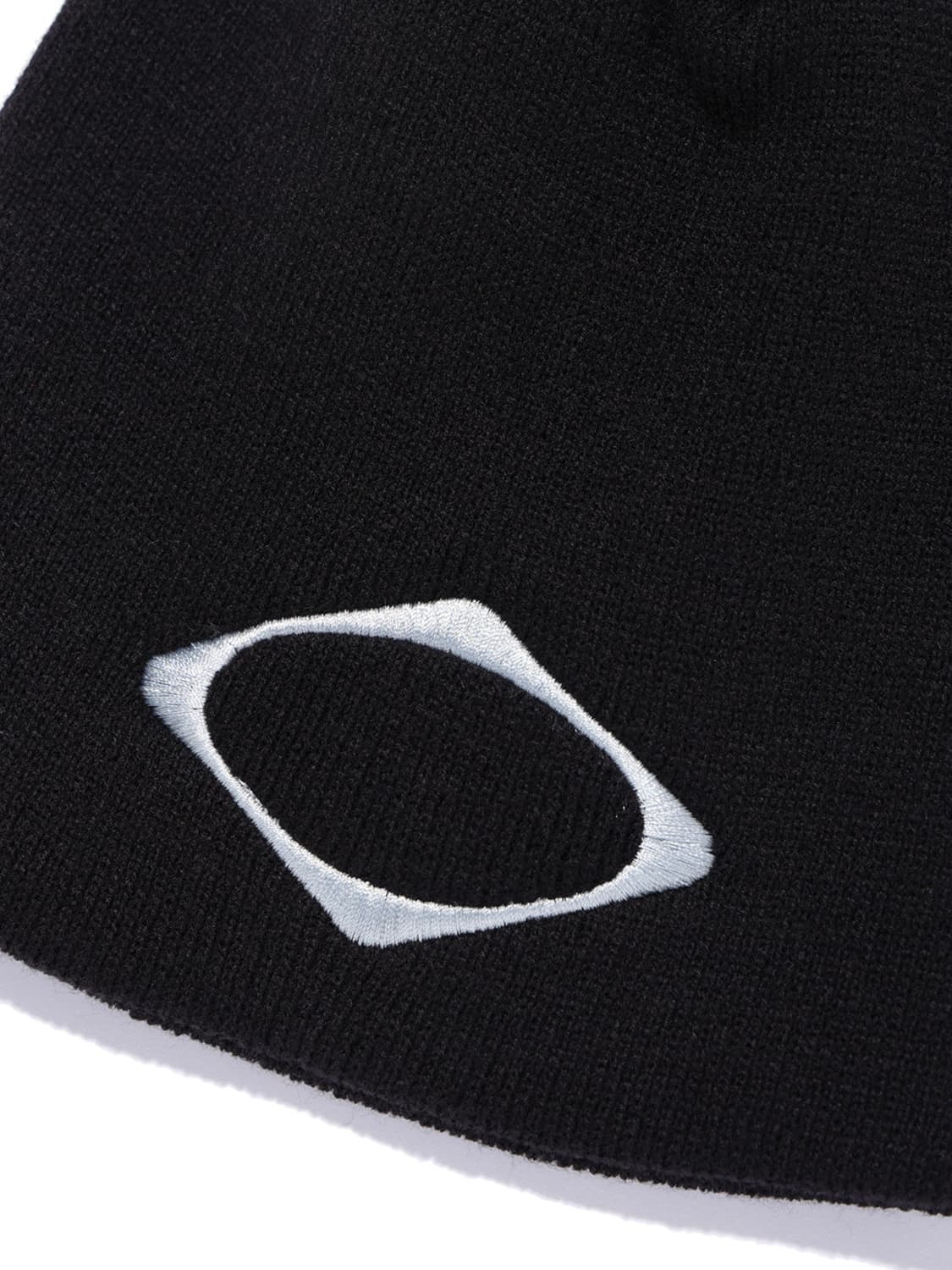 미스치프 RHOMBUS BEANIE-BLACK 상품이미지3