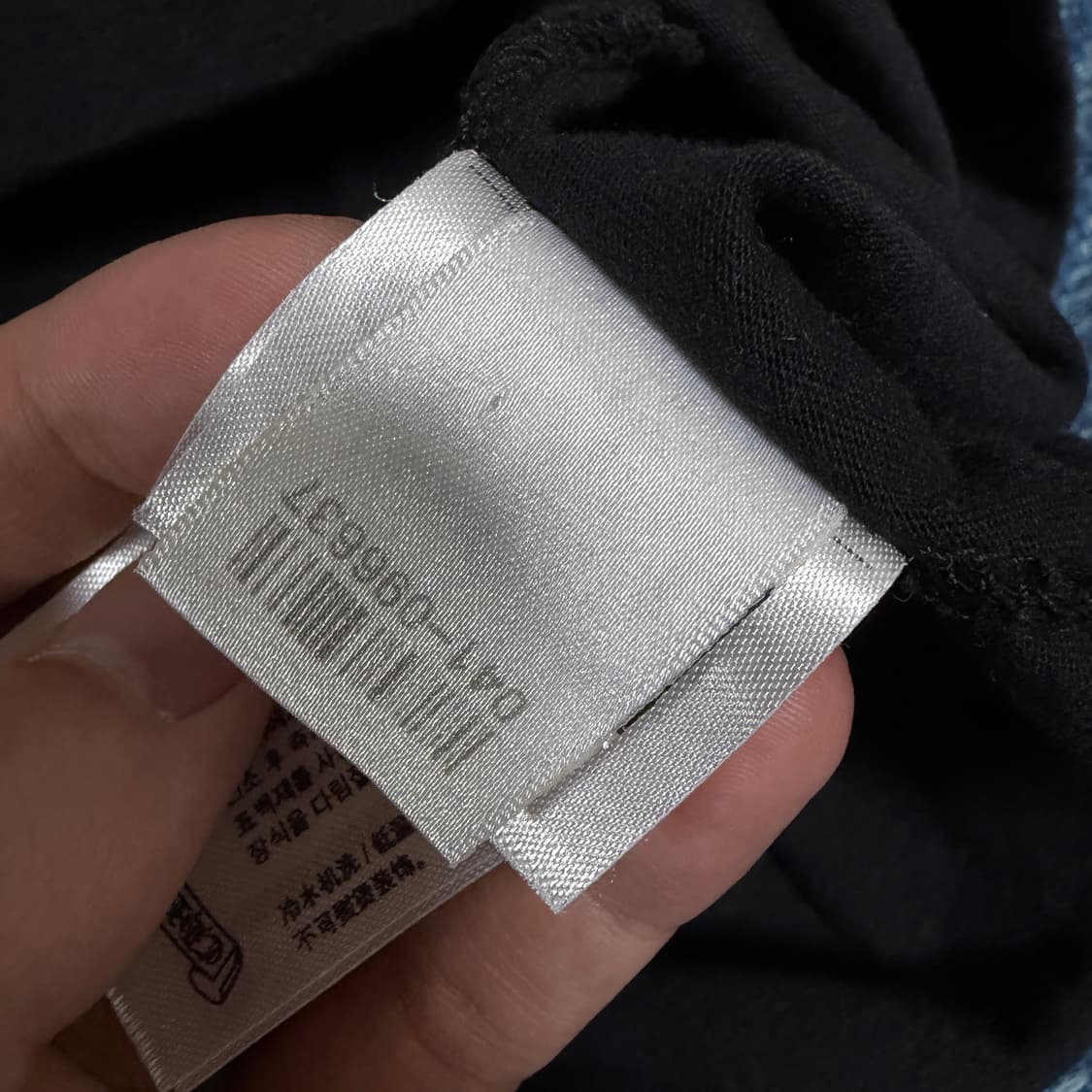 [L]크롬하츠 스크롤라벨 티셔츠 상품이미지9