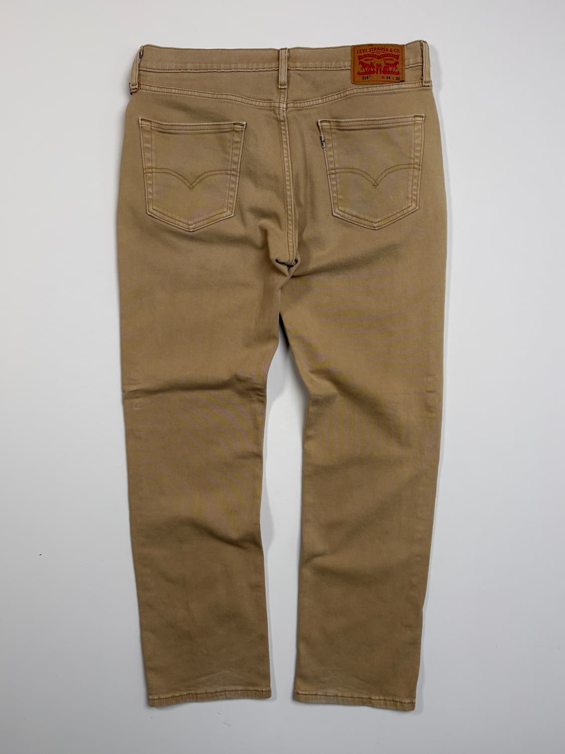 [31x32] 10s Levi’s 505 beige pants 상품이미지7
