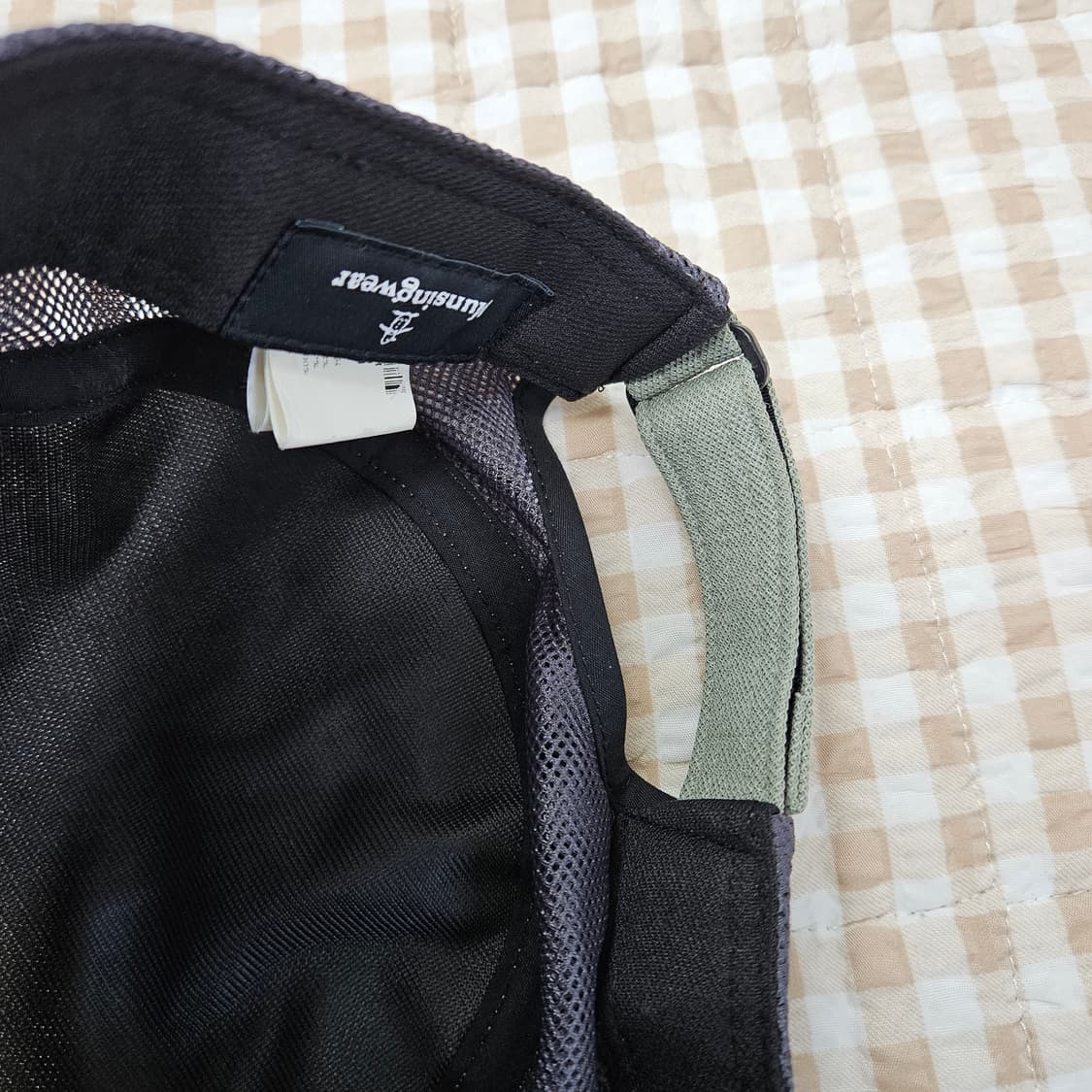 먼싱웨어 골프웨어 볼캡 모자 상품이미지7
