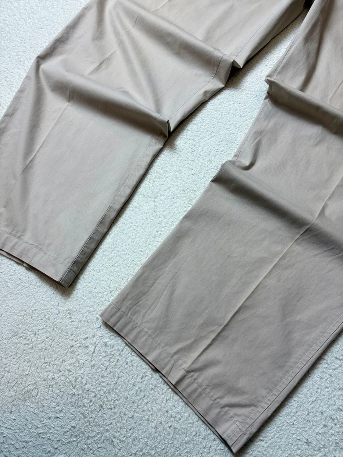 폴로 랄프로렌 00's 투턱 스트레이트 치노 팬츠 PN6397 상품이미지4