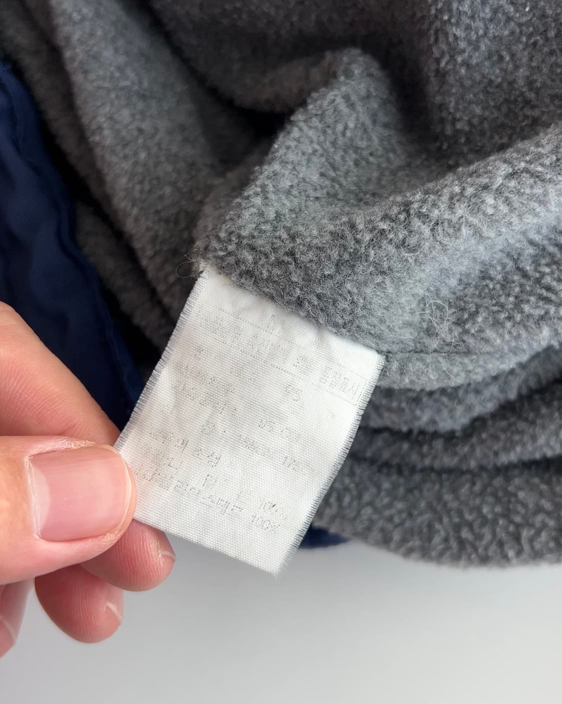 노스페이스 플리스 베스트 95 상품이미지6