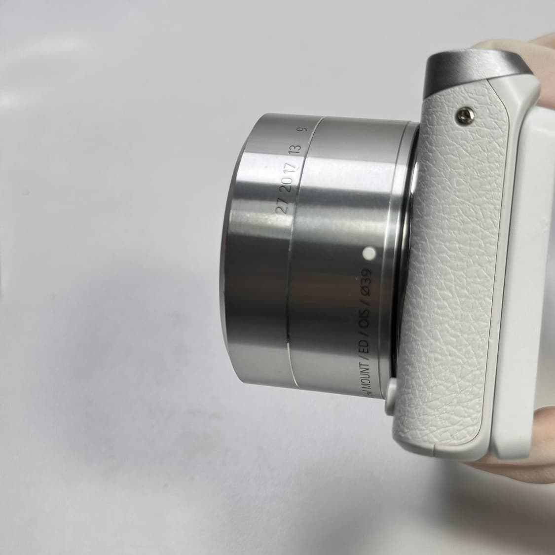 셀카) samsung nx mini 삼성 한효주 디카 미러리스 상품이미지7