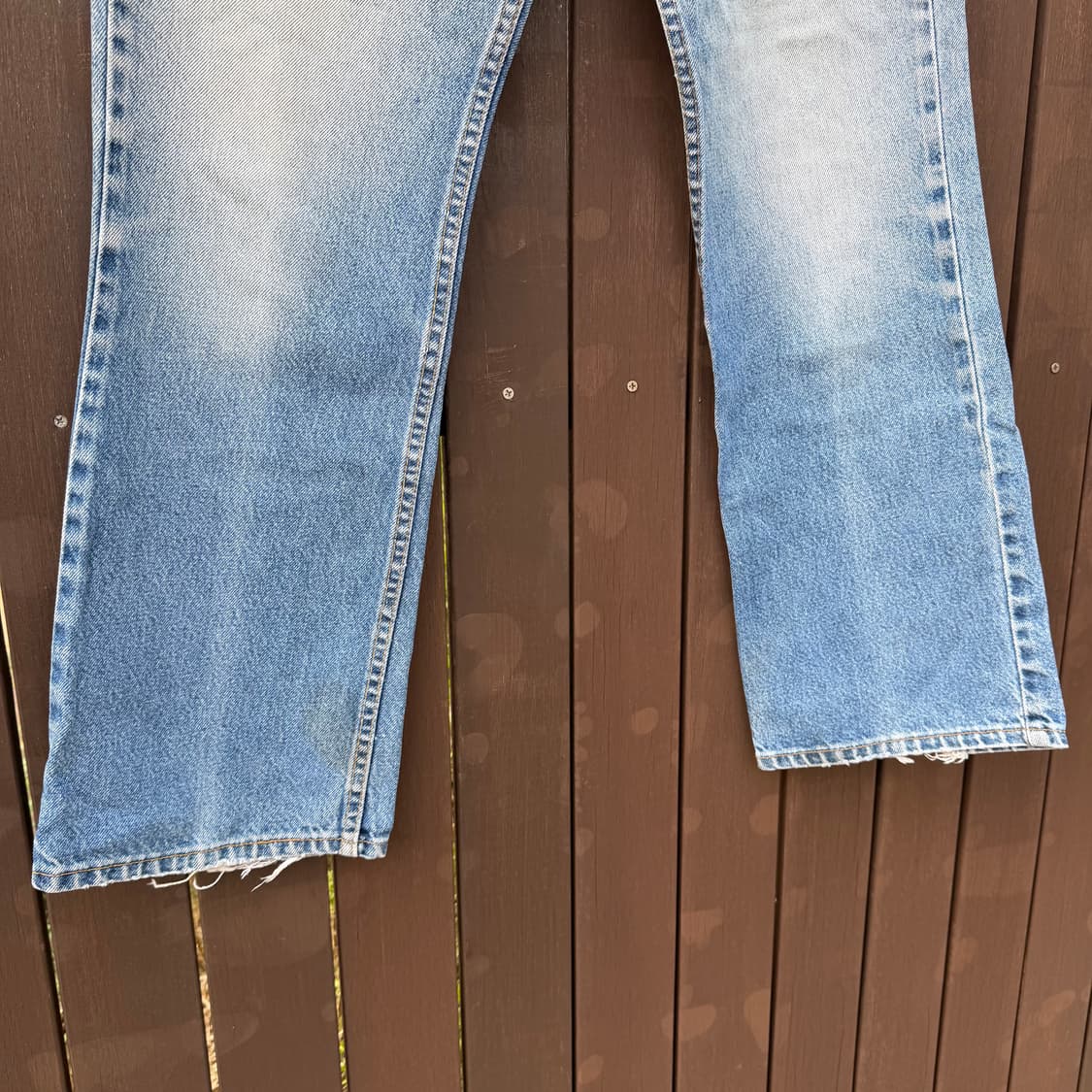 00s Vintage USA Levis 517 W33 L30 상품이미지5