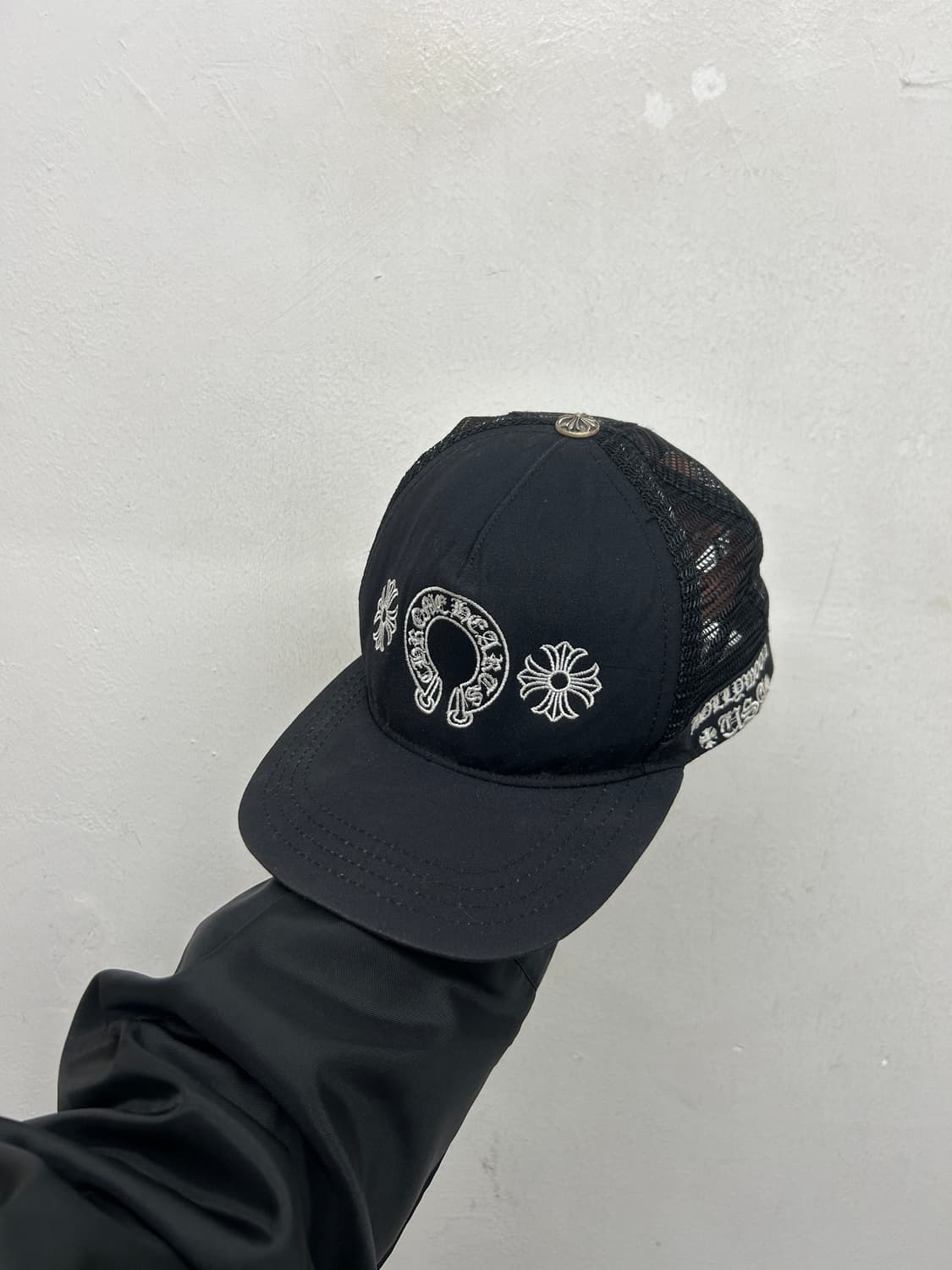 크롬하츠 홀스슈 메쉬캡  상품이미지2