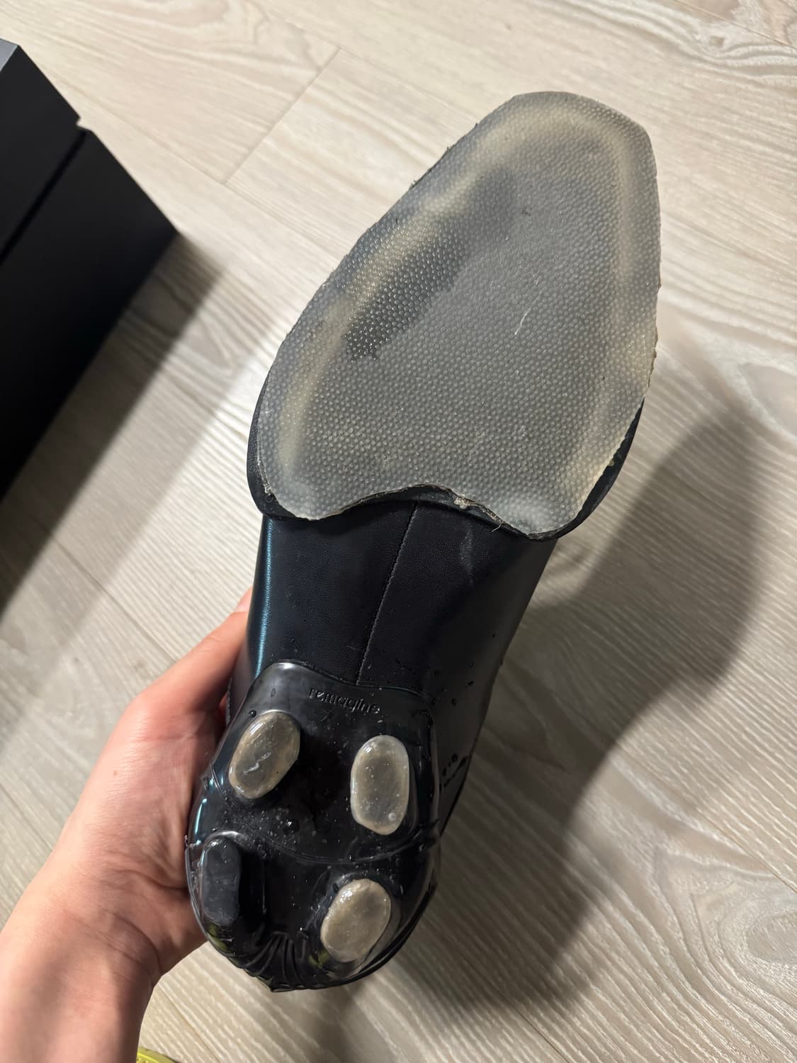 리매진25fw remagine “the red carpet” 43size 상품이미지4