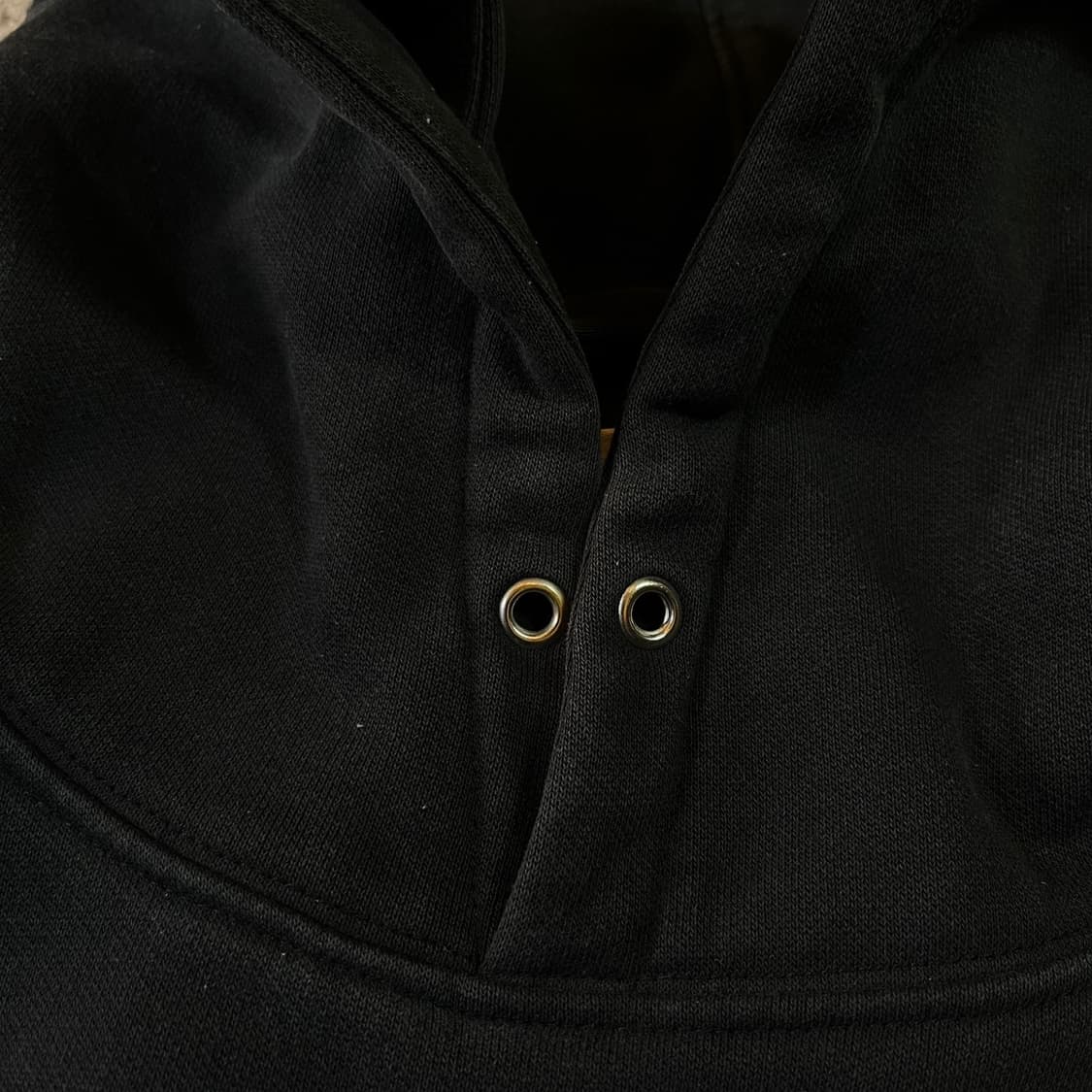 오베이 센터로고 후드티 상품이미지5