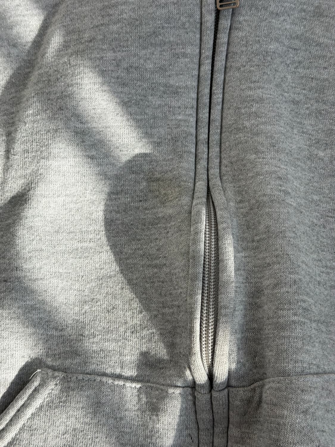 russell athletic hoodie zip navy 상품이미지2